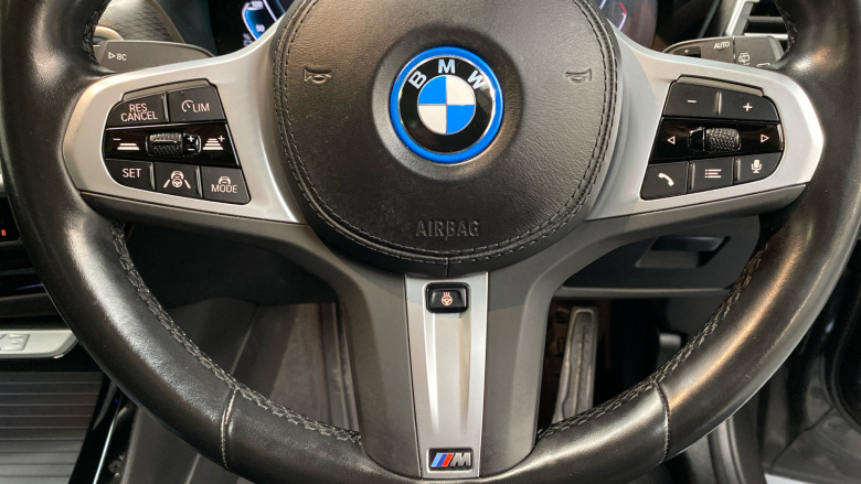 BMW iX3 210kW M Sport Pro 80kWh 5dr Auto Electric Estate